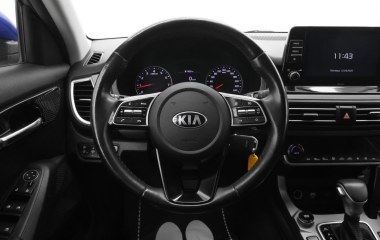 Kia Seltos FWD Comfort  превью 15