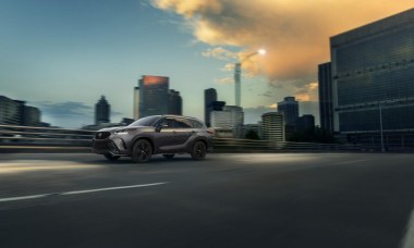 Toyota Highlander 2026 Luxury 2.0T 2.0 АКПП превью 4