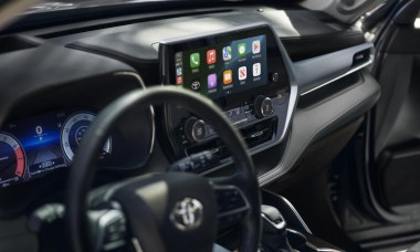 Toyota Highlander 2026 Luxury 2.0T 2.0 АКПП превью 8