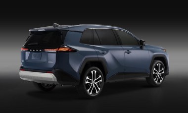 Toyota RAV4 2026 2.0 CVT 4WD 2.0 CVT превью 2
