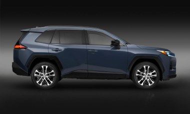 Toyota RAV4 2026 2.0 CVT 4WD 2.0 CVT превью 3