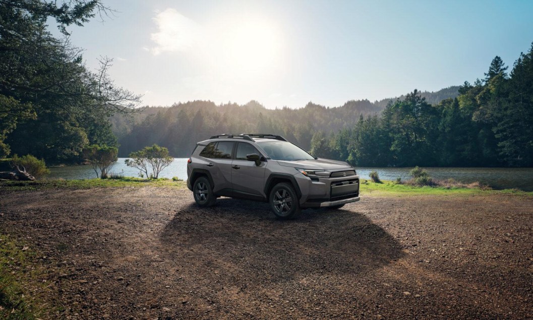 Toyota RAV4 2026 2.0 CVT 4WD 2.0 CVT фото 8