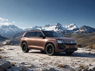 Volkswagen Teramont Pro 2026 450 TSI 4MOTION 2.0 DSG превью 2