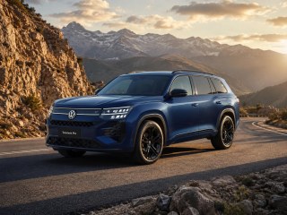 Volkswagen Teramont Pro 2026 450 TSI 4MOTION 2.0 DSG превью 3