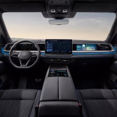 Volkswagen Teramont Pro 2026 450 TSI 4MOTION 2.0 DSG превью 5