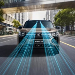Volkswagen Teramont Pro 2026 450 TSI 4MOTION 2.0 DSG превью 6