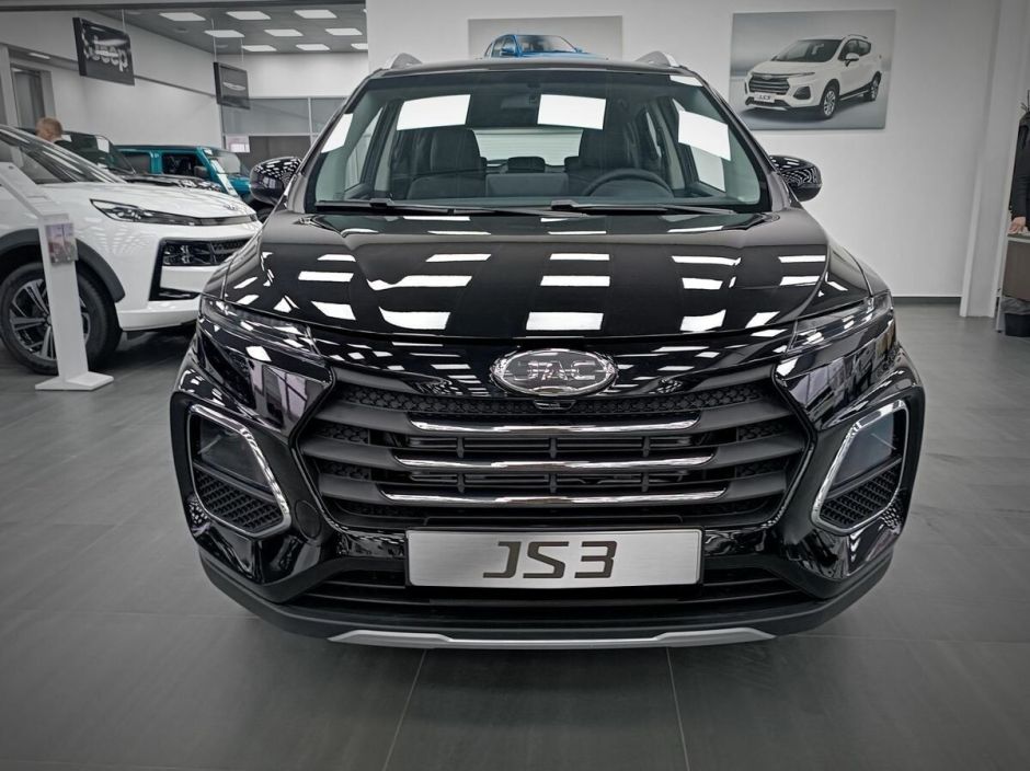 JAC JS3 Luxury 1.6 CVT, 2024 фото 2