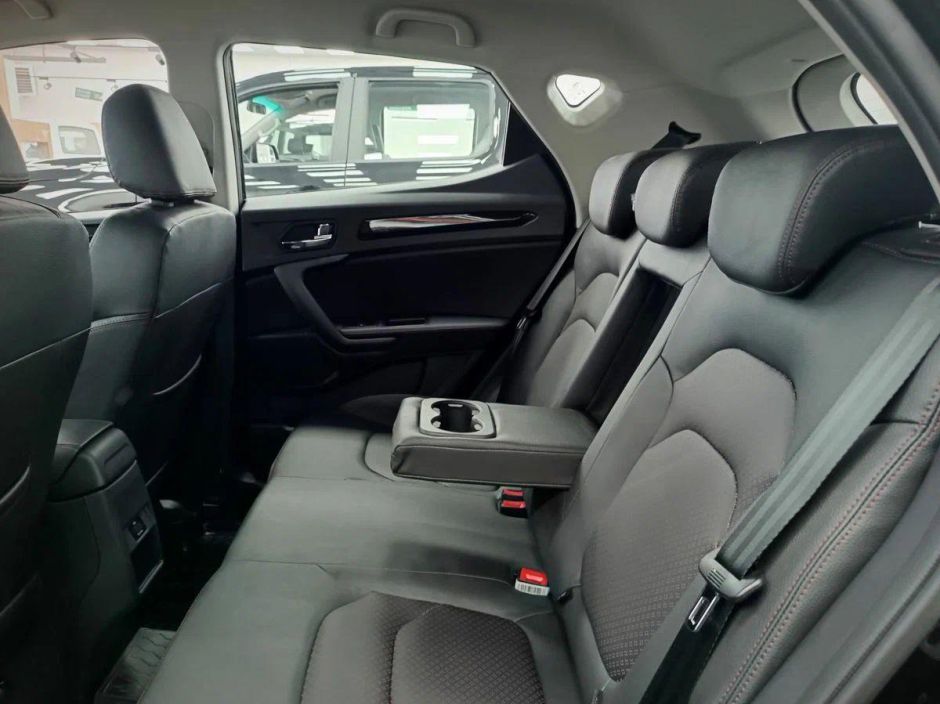 JAC JS3 Luxury 1.6 CVT, 2024 фото 7
