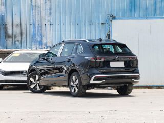 Volkswagen Tiguan L Pro 2026 330 TSI DSG Smart 2.0 DSG превью 2