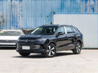 Volkswagen Tiguan L Pro 2026 330 TSI DSG Smart 2.0 DSG превью 3