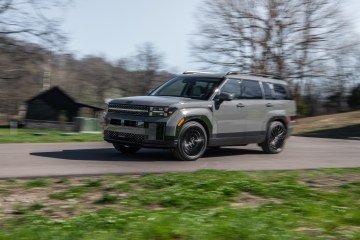 Hyundai Santa Fe 2026 2.5 GDI AT 4WD 2.5 АКПП превью 2