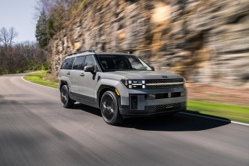 Hyundai Santa Fe 2026 2.5 GDI AT 4WD 2.5 АКПП превью 4