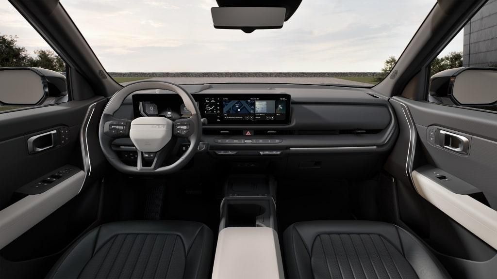 Kia Seltos 2026 1.6 T-GDI AT Prestige 1.6 АКПП фото 5