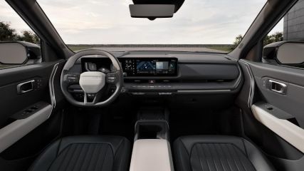 Kia Seltos 2026 1.6 T-GDI AT Prestige 1.6 АКПП превью 5