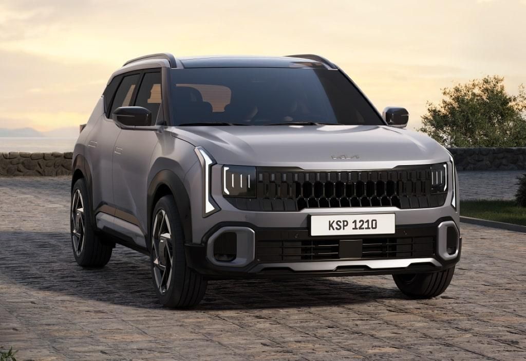 Kia Seltos 2026 1.6 T-GDI AT Prestige 1.6 АКПП фото 1