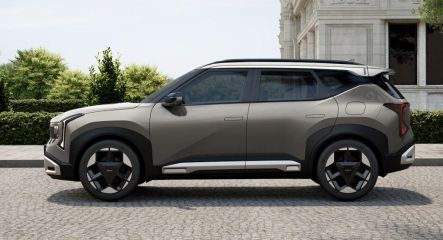 Kia Seltos 2026 1.6 T-GDI AT Prestige 1.6 АКПП превью 4