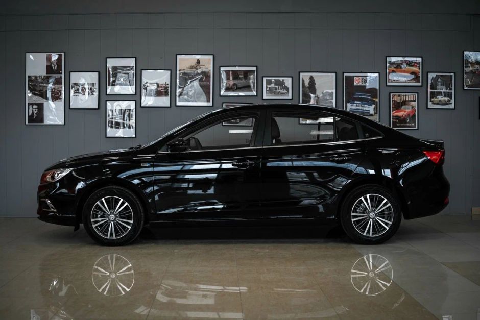 MG 5 Deluxe 1.5 CVT, 2024 фото 3