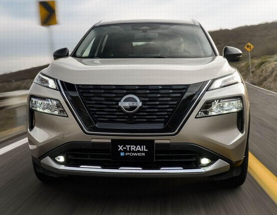 Nissan X-Trail 2026 1.5 VC-Turbo CVT 4WD 1.5 CVT фото 1