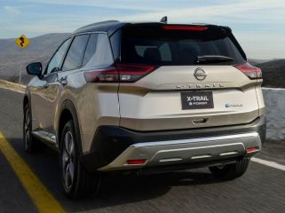 Nissan X-Trail 2026 1.5 VC-Turbo CVT 4WD 1.5 CVT превью 2