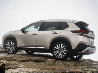 Nissan X-Trail 2026 1.5 VC-Turbo CVT 4WD 1.5 CVT превью 3
