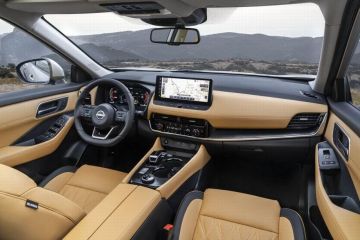 Nissan X-Trail 2026 1.5 VC-Turbo CVT 4WD 1.5 CVT превью 5