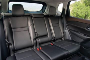 Nissan X-Trail 2026 1.5 VC-Turbo CVT 4WD 1.5 CVT превью 7