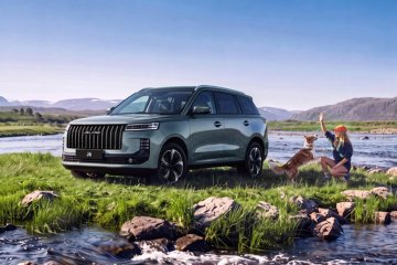 JELAND J6 Актив 1.5 АМТ превью 3