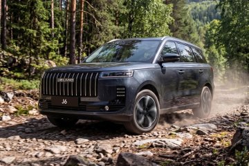 JELAND J6 Престиж 1.6 АМТ превью 4