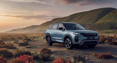 JELAND J7 Комфорт 1.6 АМТ превью 2