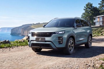 JELAND J7 Комфорт 1.6 АМТ превью 3