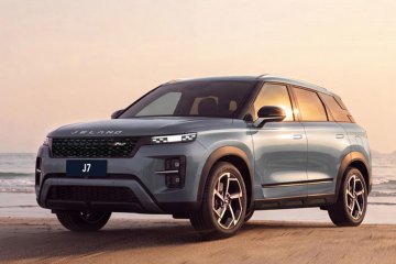 JELAND J7 Комфорт 1.6 АМТ превью 4
