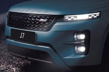 JELAND J7 Комфорт 1.6 АМТ превью 5