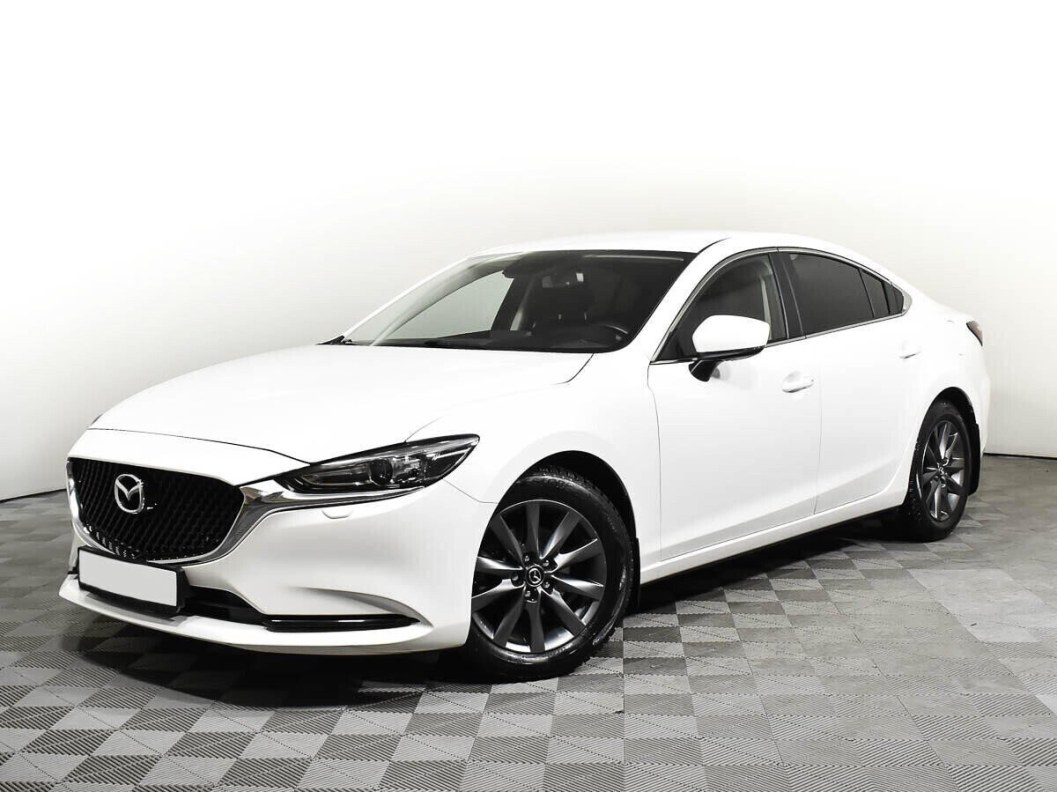 Mazda 6 2.5 АКПП, 2019 фото 1