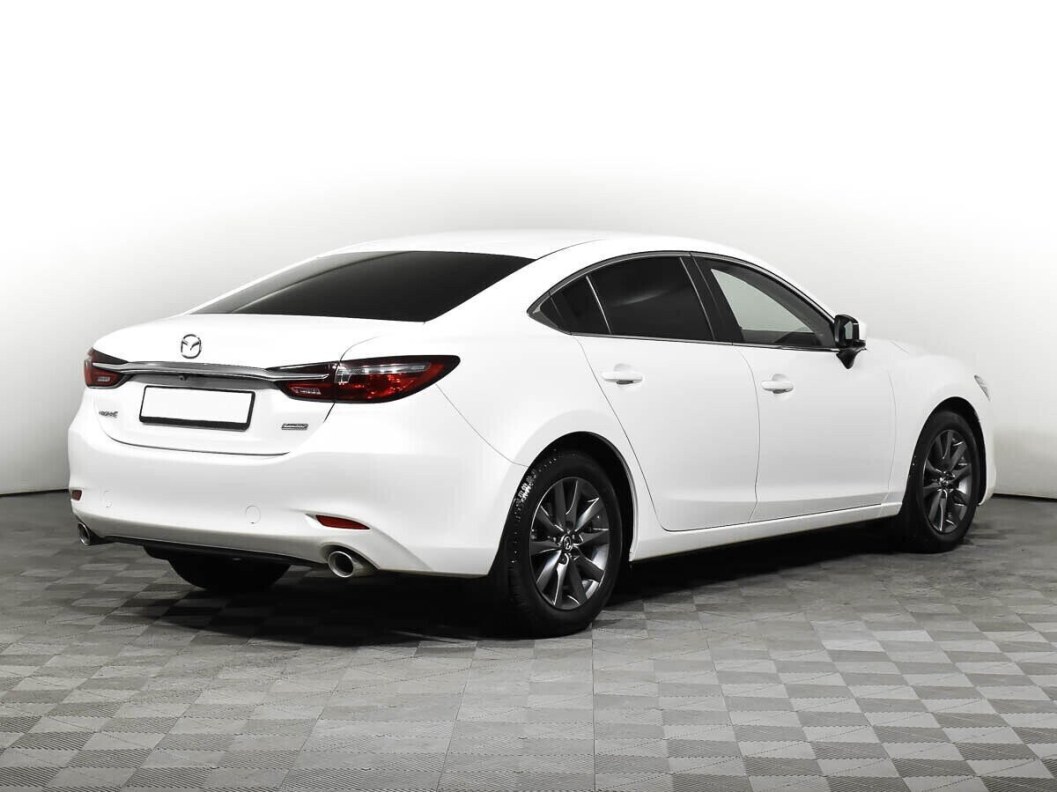 Mazda 6 2.5 АКПП, 2019 фото 2