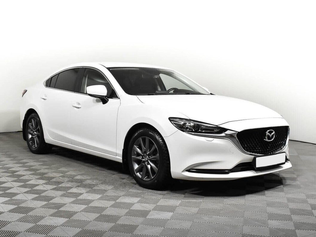 Mazda 6 2.5 АКПП, 2019 фото 3