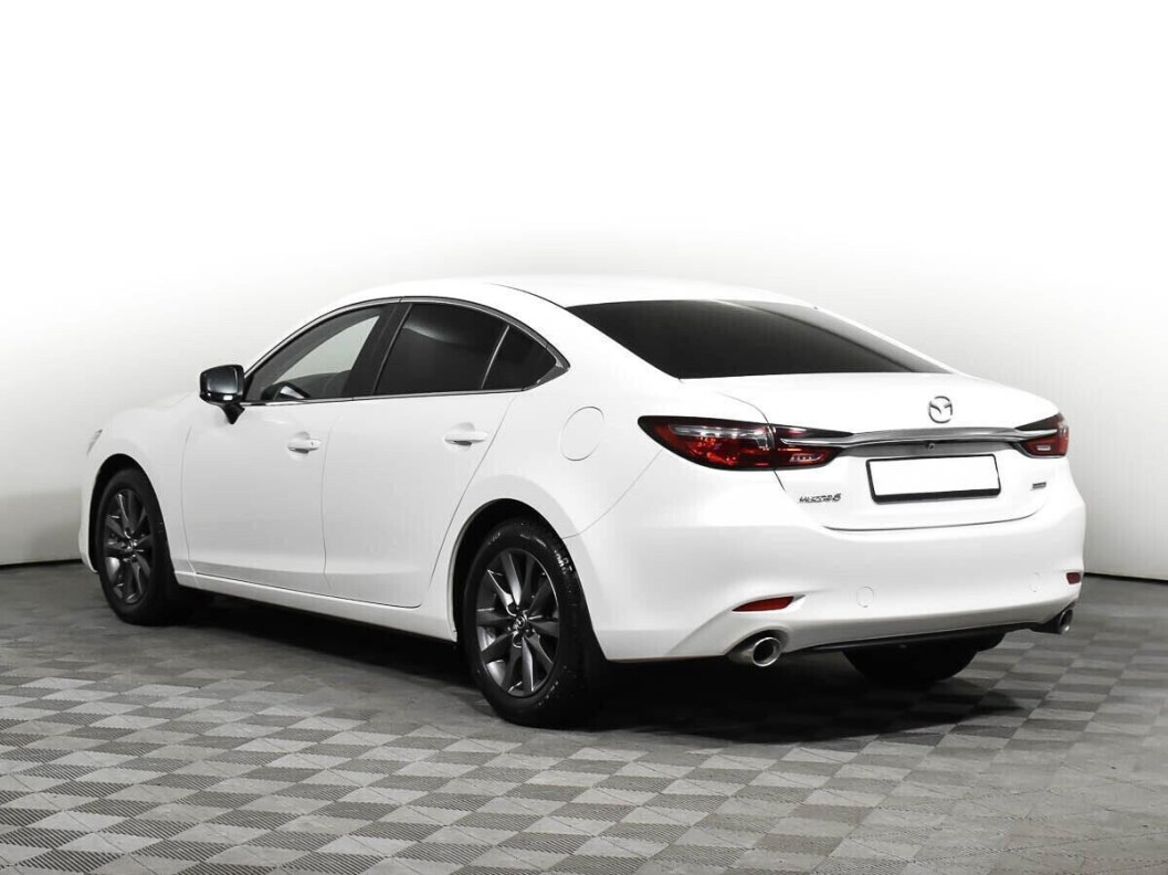 Mazda 6 2.5 АКПП, 2019 фото 4