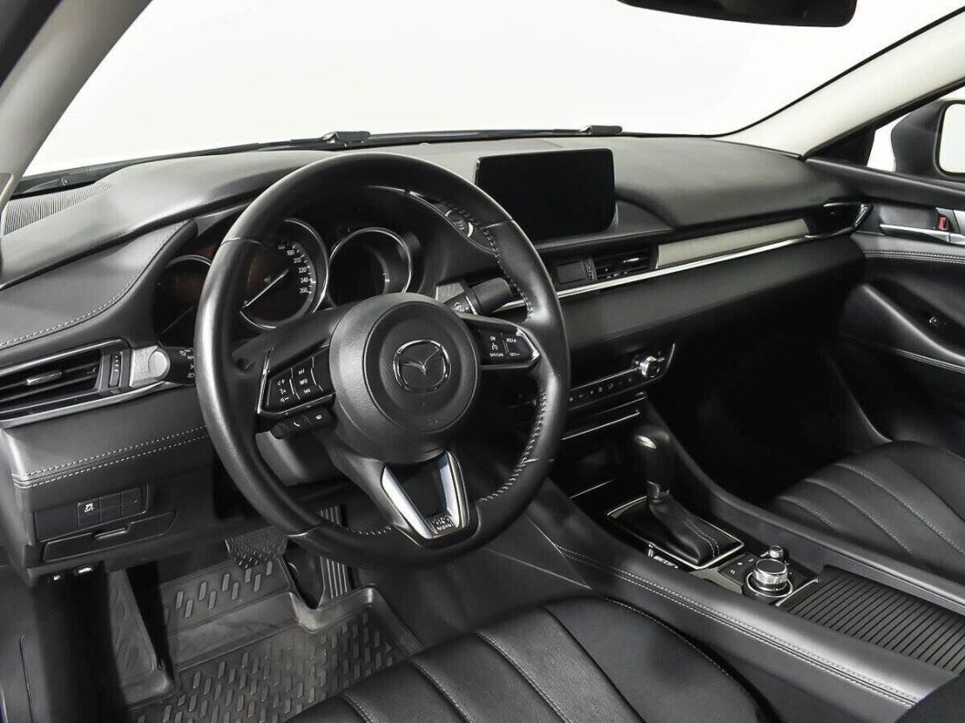 Mazda 6 2.5 АКПП, 2019 фото 5