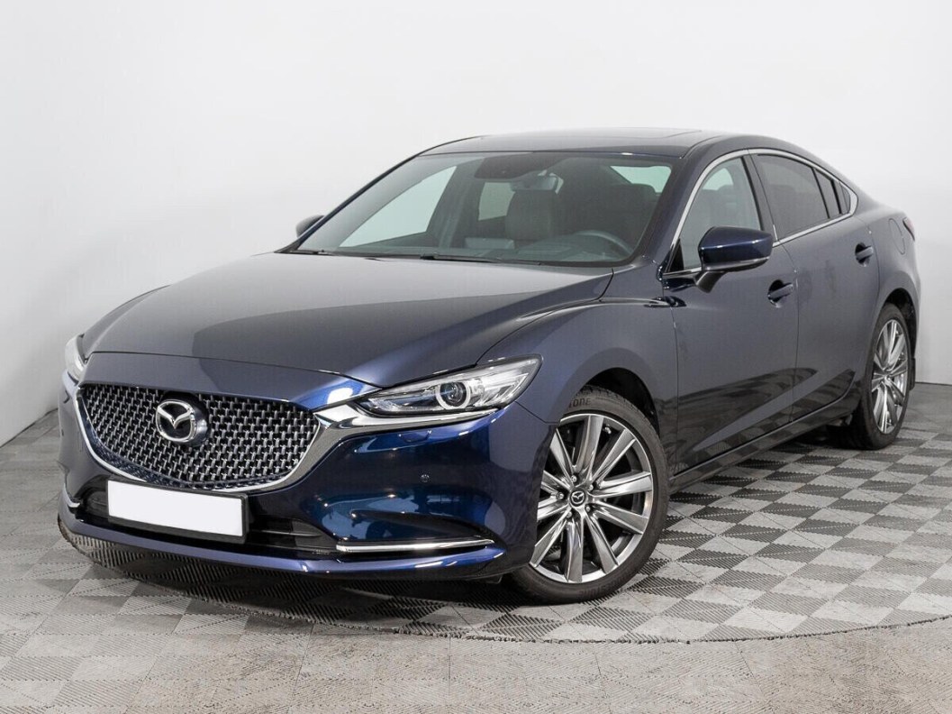Mazda 6 2.5 АКПП, 2021 фото 1