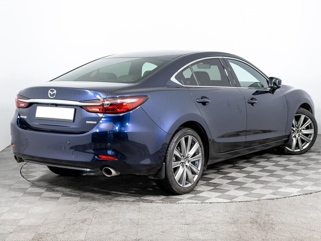 Mazda 6 2.5 АКПП, 2021 фото 2