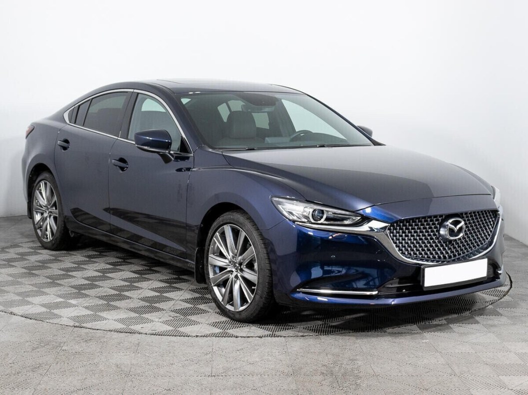 Mazda 6 2.5 АКПП, 2021 фото 3