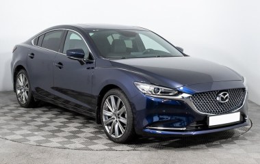 Mazda 6 2.5 АКПП, 2021 превью 3