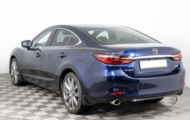 Mazda 6 2.5 АКПП, 2021 превью 4
