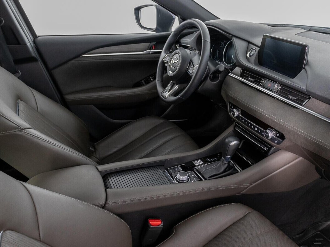 Mazda 6 2.5 АКПП, 2021 фото 7