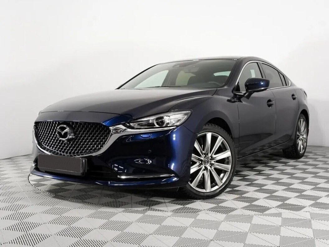 Mazda 6 2.5 АКПП, 2020 фото 1