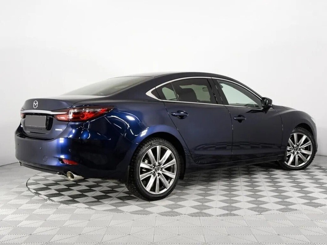 Mazda 6 2.5 АКПП, 2020 фото 2