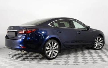 Mazda 6 2.5 АКПП, 2020 превью 2