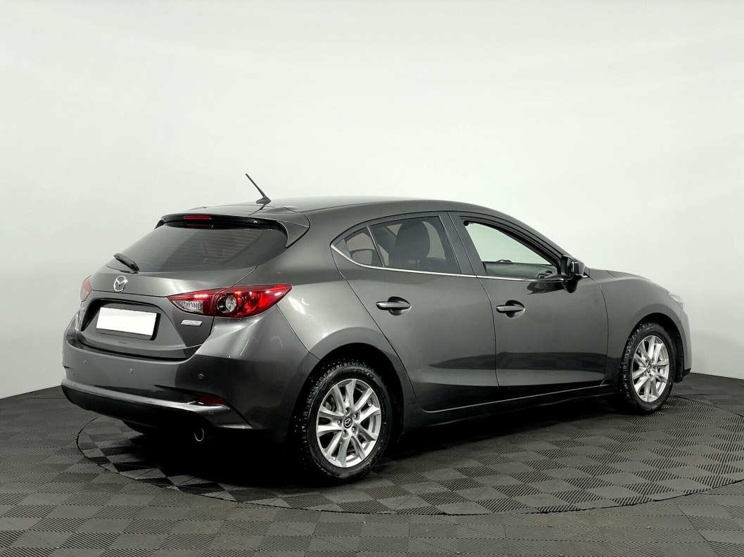 Mazda 3 1.5 АКПП, 2019 фото 2
