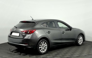 Mazda 3 1.5 АКПП, 2019 превью 2