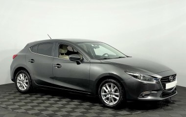 Mazda 3 1.5 АКПП, 2019 превью 3