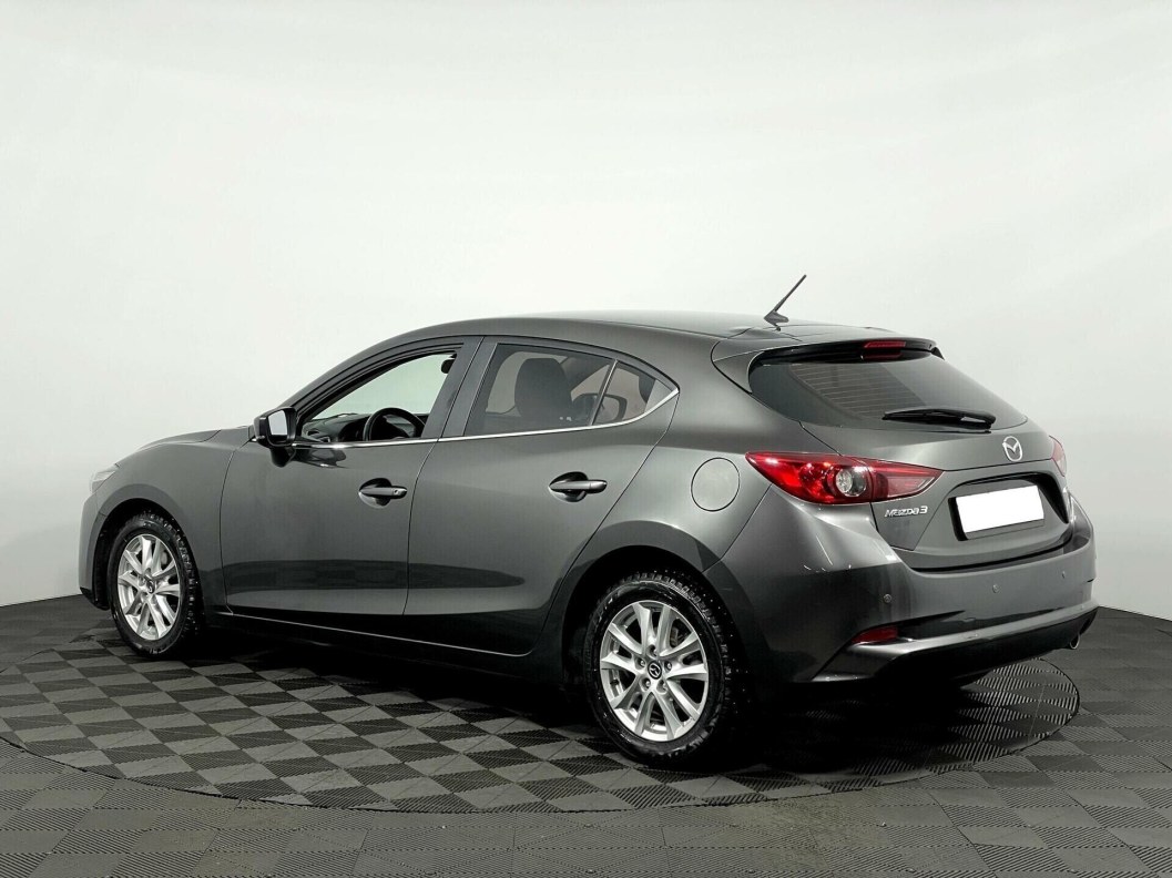 Mazda 3 1.5 АКПП, 2019 фото 4